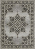 Oriental Weavers Chamberlain CH11L Grey/Black Area Rug main image