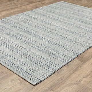 Oriental Weavers Circa CIR05 Blue/Blue Area Rug