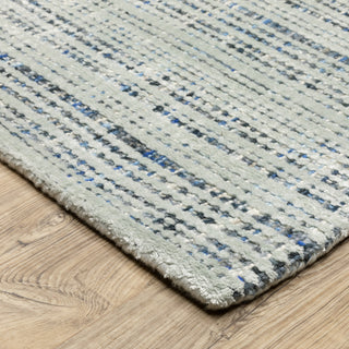 Oriental Weavers Circa CIR05 Blue/Blue Area Rug