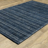 Oriental Weavers Circa CIR06 Navy/Blue Area Rug