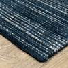 Oriental Weavers Circa CIR06 Navy/Blue Area Rug