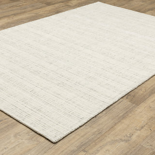 Oriental Weavers Circa CIR08 Ivory/Ivory Area Rug