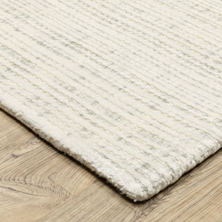 Oriental Weavers Circa CIR08 Ivory/Ivory Area Rug