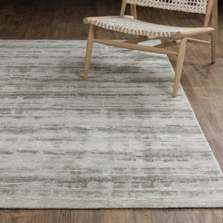 Oriental Weavers Clarke CLA02 Beige/ Green Area Rug Lifestyle Image Feature