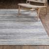 Oriental Weavers Clarke CLA04 Ivory/ Blue Area Rug Lifestyle Image Feature