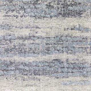 Oriental Weavers Clarke CLA04 Ivory/ Blue Area Rug Close-up Image