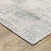 Oriental Weavers Clarke CLA05 Beige/ Grey Area Rug Corner Image