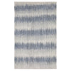 Oriental Weavers Clarke CLA06 Blue/ Ivory Area Rug main image