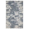 Oriental Weavers Clarke CLA07 Blue/ Ivory Area Rug main image