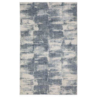 Oriental Weavers Clarke CLA07 Blue/ Ivory Area Rug main image