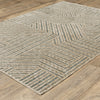 Oriental Weavers Echo ECH01 Beige/Grey Area Rug