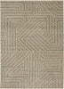 Oriental Weavers Echo ECH01 Beige/Grey Area Rug