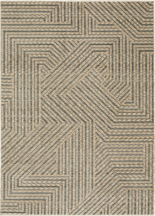 Oriental Weavers Echo ECH01 Beige/Grey Area Rug