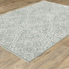 Oriental Weavers Echo ECH02 Green/Ivory Area Rug