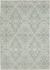 Oriental Weavers Echo ECH02 Green/Ivory Area Rug