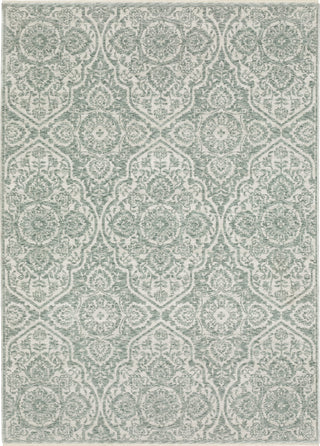 Oriental Weavers Echo ECH02 Green/Ivory Area Rug