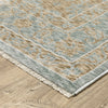 Oriental Weavers Echo ECH03 Beige/Blue Area Rug