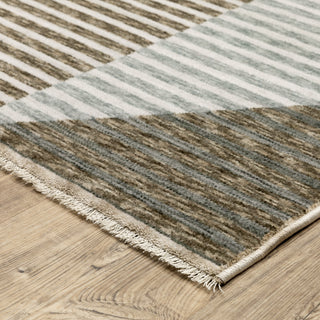 Oriental Weavers Echo ECH04 Beige/Grey Area Rug