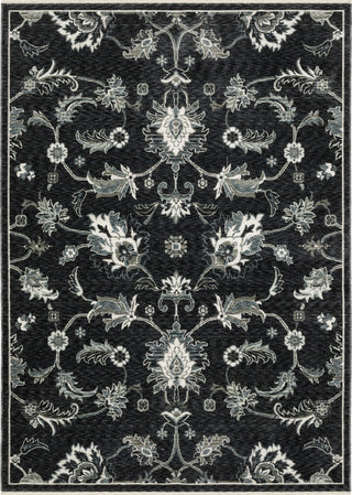 Oriental Weavers Echo ECH05 Blue/Ivory Area Rug