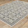 Oriental Weavers Echo ECH06 Ivory/Blue Area Rug