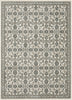 Oriental Weavers Echo ECH06 Ivory/Blue Area Rug