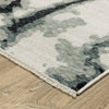 Oriental Weavers Echo ECH08 Blue/Ivory Area Rug