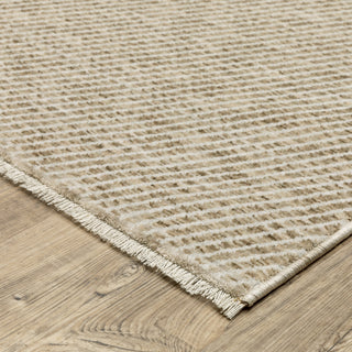 Oriental Weavers Echo ECH10 Beige/Beige Area Rug