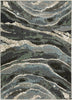 Oriental Weavers Echo ECH12 Blue/Green Area Rug