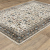 Oriental Weavers Eliana ELI02 Beige/ Multi Area Rug Alternate Image