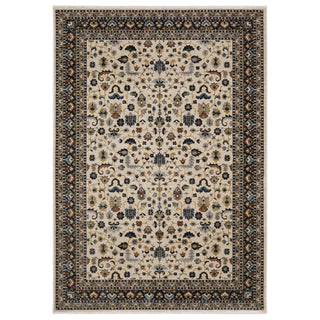 Oriental Weavers Eliana ELI02 Beige/ Multi Area Rug main image