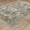 Oriental Weavers Eliana ELI03 Blue/ Multi Area Rug Alternate Image