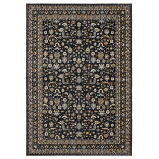 Oriental Weavers Eliana ELI04 Blue/ Multi Area Rug main image