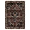 Oriental Weavers Eliana ELI06 Red/ Multi Area Rug main image