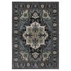 Oriental Weavers Eliana ELI09 Blue/ Blue Area Rug main image