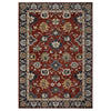 Oriental Weavers Eliana ELI12 Red/ Blue Area Rug main image