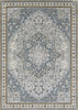 Oriental Weavers ELLINGTON ELL02 Blue/ Grey Area Rug main image