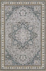 Oriental Weavers ELLINGTON ELL02 Blue/ Grey Area Rug Main Image