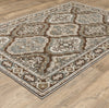 Oriental Weavers ELLINGTON ELL03 Rust/ Blue Area Rug Alternate Image