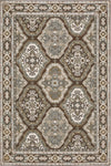 Oriental Weavers ELLINGTON ELL03 Rust/ Blue Area Rug Main Image