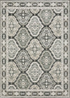 Oriental Weavers ELLINGTON ELL04 Grey/ Grey Area Rug main image