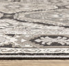 Oriental Weavers ELLINGTON ELL04 Grey/ Grey Area Rug Pile Image