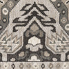 Oriental Weavers ELLINGTON ELL04 Grey/ Grey Area Rug Close-up Image