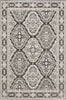 Oriental Weavers ELLINGTON ELL04 Grey/ Grey Area Rug Main Image