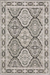 Oriental Weavers ELLINGTON ELL04 Grey/ Grey Area Rug Main Image