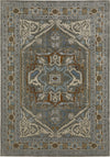 Oriental Weavers ELLINGTON ELL05 Grey/ Multi Area Rug main image