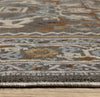 Oriental Weavers ELLINGTON ELL05 Grey/ Multi Area Rug Pile Image