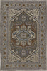 Oriental Weavers ELLINGTON ELL05 Grey/ Multi Area Rug Main Image