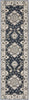 Oriental Weavers ELLINGTON ELL08 Blue/ Beige Area Rug Runner Image