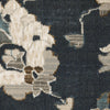 Oriental Weavers ELLINGTON ELL08 Blue/ Beige Area Rug Close-up Image