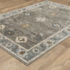 Oriental Weavers ELLINGTON ELL09 Grey/ Blue Area Rug Alternate Image